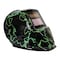 Forney Auto Darkening Welding Helmet Lightning Design 55864 - alternate 3